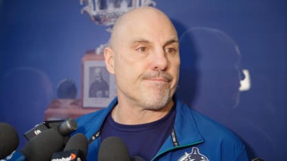 PREGAME | Tocchet vs. Islanders