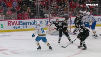 Un tir des ligues majeures de Thomas en A.N.