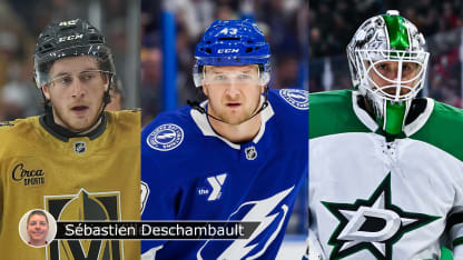 Poolers : Trois joueurs qui pourraient vous aider cette semaine