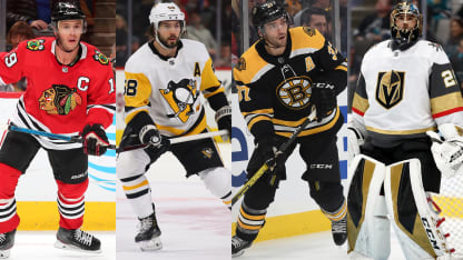 Toews-Letang-Bergeron-Fleury