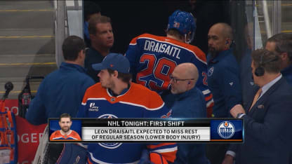 NHL First Shift: First Things First