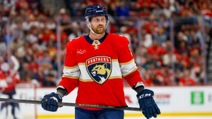 Wild Jeff Petry échange Panthers