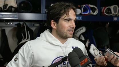 Postgame vs. UTA: Newhook