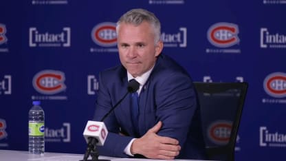 Postgame vs. SEA: St-Louis