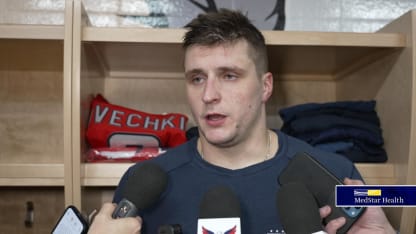 Aliaksei Protas | Postgame