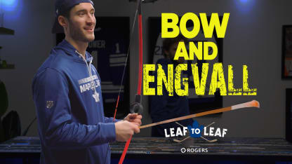 Bow and Engvall | Leaf to Leaf