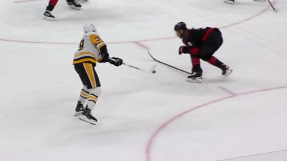 Un tir magnifique de Mantha