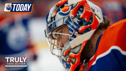 OILERS TODAY | Pre-Game vs CHI