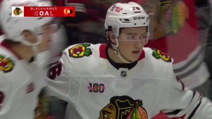 Lardis nets first career goal