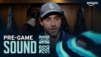 PRE-GAME SOUND | Eberle