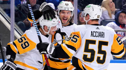 Letang a jeho šesť asistencií