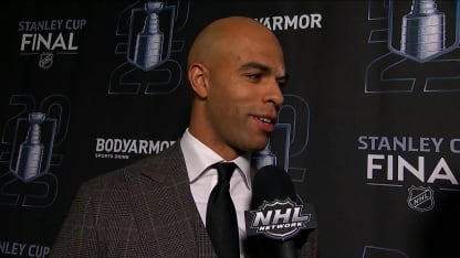 NHL NETWORK | Darnell Nurse