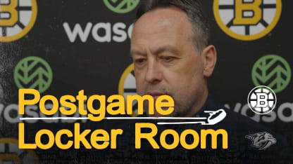 Press Room: Marco Sturm