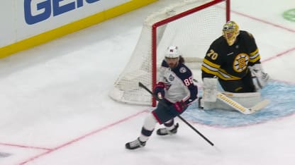 Marchenko nets 20th of season on breakaway