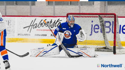 PHOTOS: Islanders Practice Feb. 25, 2026