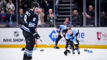 Utah díky Schmaltzově hattricku přejel Vancouver