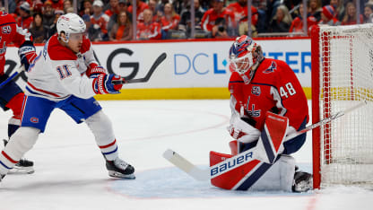 Montreal Canadiens Washington Capitals game 1 preview April 21