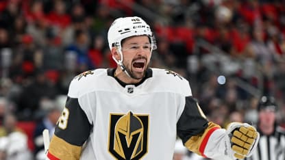 Hertl o přesilovkách Vegas