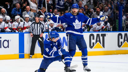 Marner wires it in