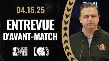 Travis Green dispo médias d'avant-match contre CHI