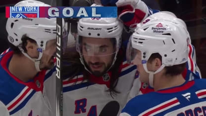 Zibanejad snaps it home