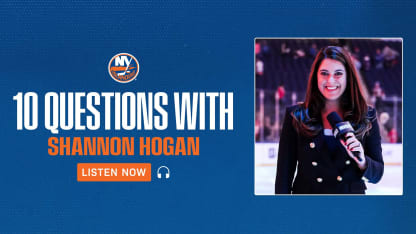 10 Questions With Shannon Hogan