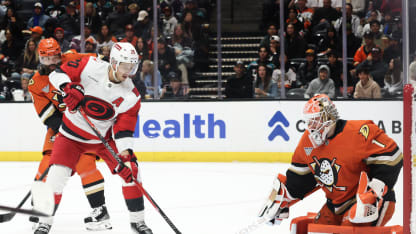 Hurricanes viimeinen tappioton joukkue