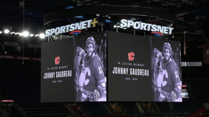 Our Thoughts Are With The Gaudreaus