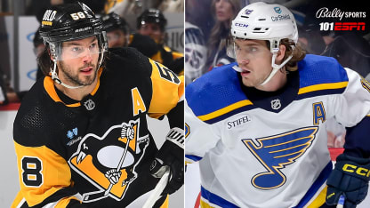 Preview: Blues at Penguins