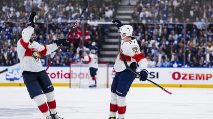 Round 2, Game 5: Florida Panthers at Toronto Maple Leafs 5/14/2025