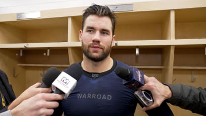 Tom Wilson | Postgame
