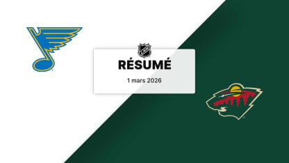 STL vs MIN | Résumé | 01/03/2026