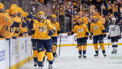 Blue Jackets vs. Predators