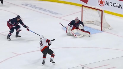 Cousins snaps in opening goal