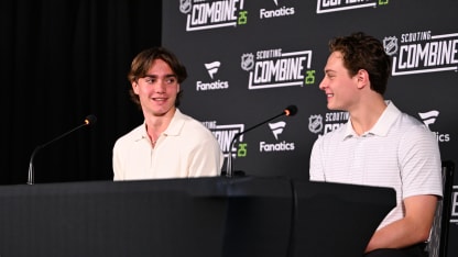Algunas de la mejores historias a seguir en el Draft 2025 de la NHL