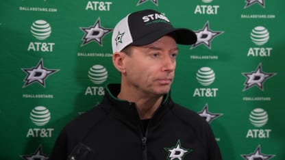 DAL@WPG Pregame: Glen Gulutzan