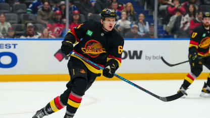 New Jersey Devils v Vancouver Canucks