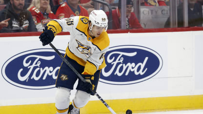 Predators Recall Zachary L’Heureux from Milwaukee (AHL) - 20241021