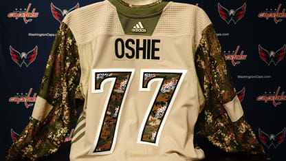 military jersey