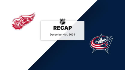 DET at CBJ | Recap