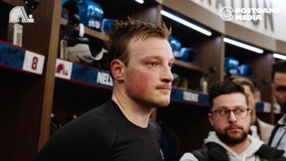 Postgame - Makar (Jan. 12)