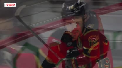 NJD@OTT: Batherson scores PPG against Jacob Markstrom