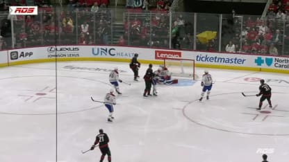 Nikishin marque dès le début de l'A.N.