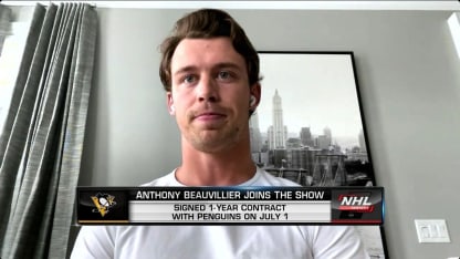 NHL Tonight: Anthony Beauvillier