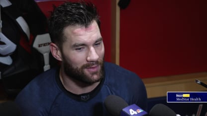 Tom Wilson | April 7