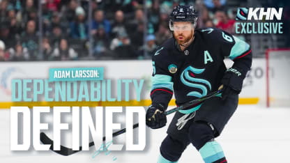 Adam Larsson: Dependability Defined