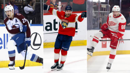 Sábado de leyendas y campeones en la NHL 