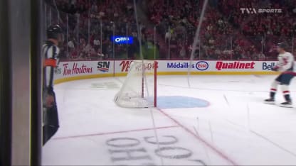 WSH@MTL: Suzuki (MTL) marque un but dans un filet désert