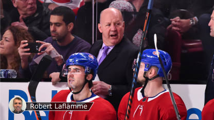 claude julien badge laflamme