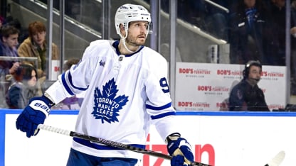 Ekman-Larsson bakom Leafs comeback